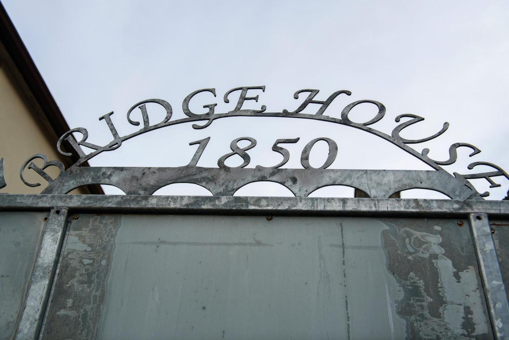 Shannon Bridge House Carrick on Shannon Kültér fotó